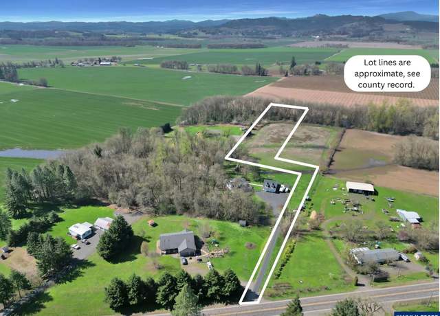 Property at Hwy 99 W, Junction City, OR 97448
