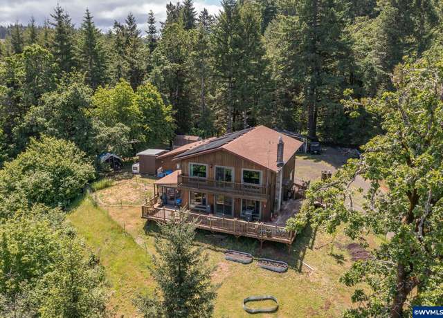 Property at 13986 Salt Crk, Dallas, OR 97338, 3 beds, 2 baths