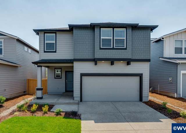 Property at 4976 Columbus Ave NE, Salem, OR 97301, 4 beds, 2.5 baths
