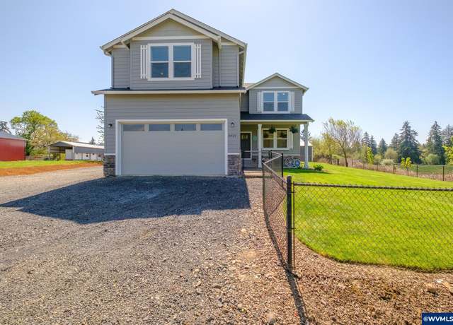 Property at 16424 Old Mehama Rd SE, Stayton, OR 97383, 4 beds, 3.5 baths