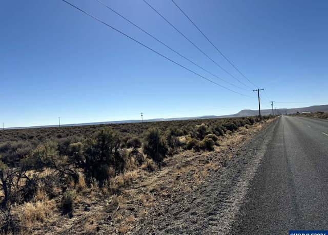 Property at TL 1400 Fossil Lk, Christmas Valle, OR 97641