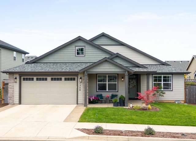 Property at 1738 SE Thimbleberry Ave, Dallas, OR 97338-0000, 3 beds, 2 baths