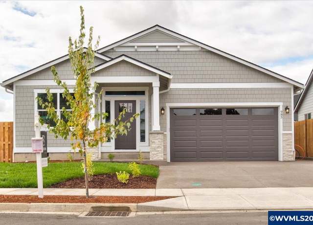 Property at 985 Sassafras St, Independence, OR 97351, 4 beds, 2 baths