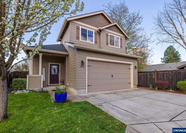 Property at 1972 Debra Sue Ct, Eugene, OR 97404, 3 beds, 2.5 baths