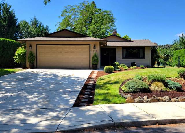 Property at 5419 Kalmia Dr NE, Keizer, OR 97303, 3 beds, 2 baths