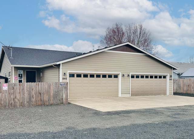 Property at 1845 17th (-1849) Ave SE, Albany, OR 97322, 6 beds, 4 baths