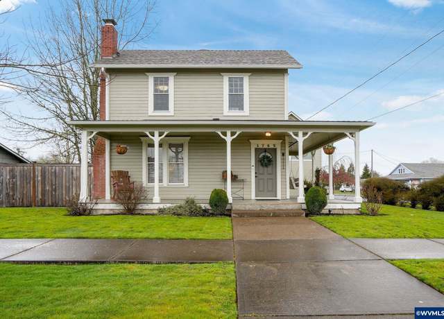Property at 1745 College St, Philomath, OR 97370, 4 beds, 4 baths
