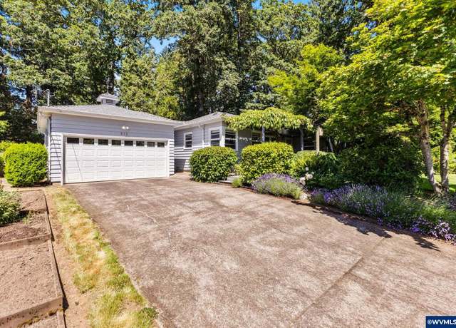 Property at 815 Kingwood Dr NW, Salem, OR 97304, 3 beds, 2 baths