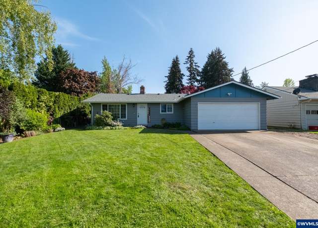 Property at 4722 Indiana Ave NE, Salem, OR 97305, 3 beds, 2 baths
