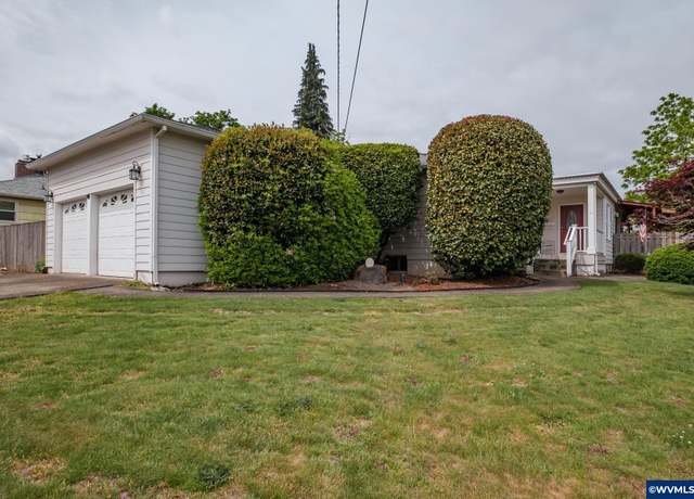 Property at 340 Boice St S, Salem, OR 97302, 5 beds, 3 baths
