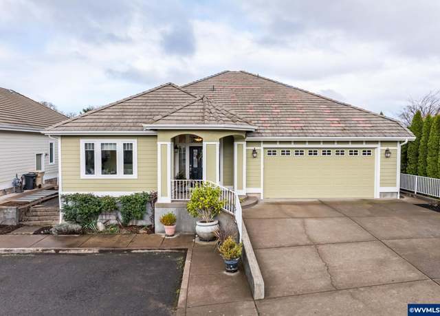 Property at 2869 NW Margarita Pl, Corvallis, OR 97330, 4 beds, 3 baths