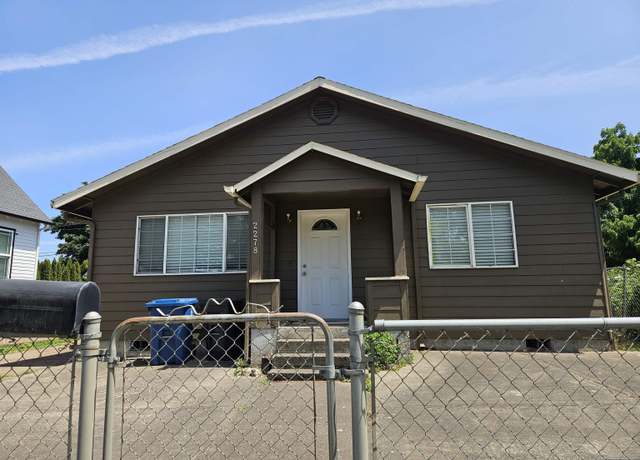 Property at 2278 Liberty St NE, Salem, OR 97301, 3 beds, 2 baths