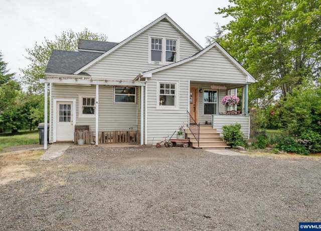 Property at 34965 Brewster Rd, Lebanon, OR 97355, 3 beds, 2 baths