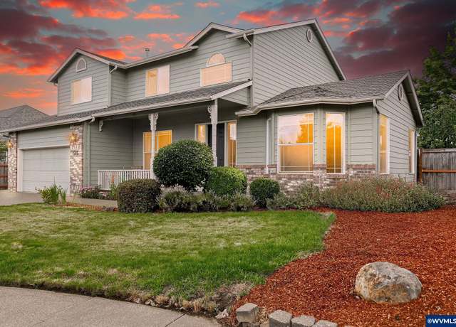 Property at 1585 Hallet Ct NW, Salem, OR 97304, 4 beds, 2.5 baths