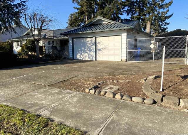 Property at 4545 Satter Dr NE, Salem, OR 97305, 3 beds, 2 baths