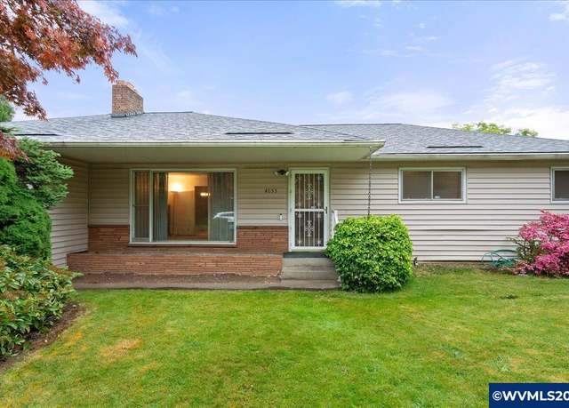 Property at 4053 Carolina Ave NE, Salem, OR 97305, 3 beds, 2 baths