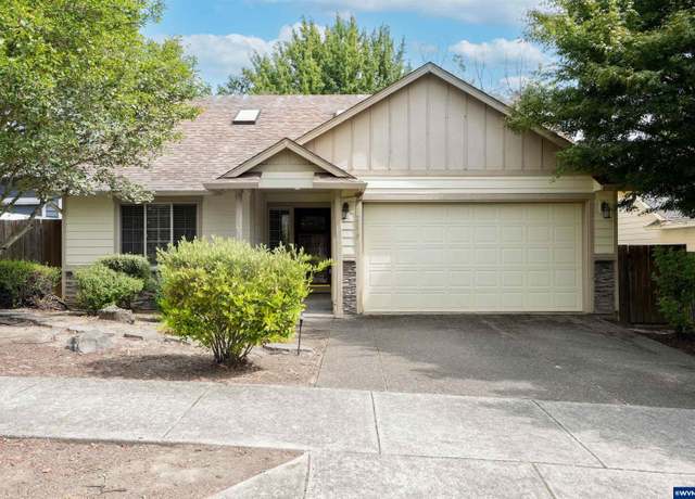Property at 2173 Laurine Ct NE, Salem, OR 97301, 4 beds, 2.5 baths