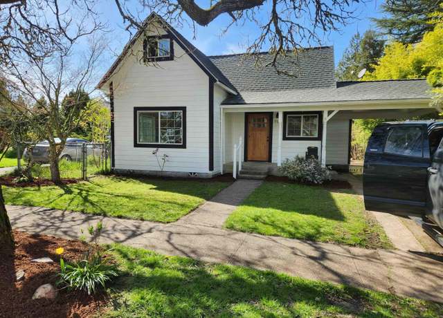 Property at 712 NW 13th St, Corvallis, OR 97330, 3 beds, 1 bath