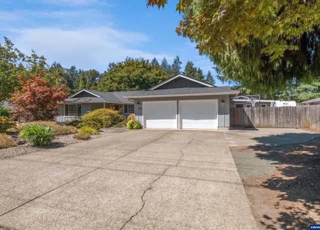 Property at 1610 NW Springhill Dr, Albany, OR 97321, 3 beds, 2 baths