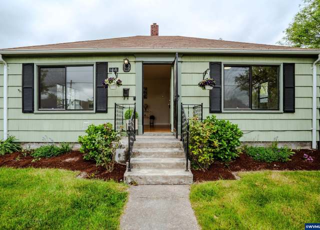 Property at 1410 Calapooia St SW, Albany, OR 97321, 2 beds, 1 bath