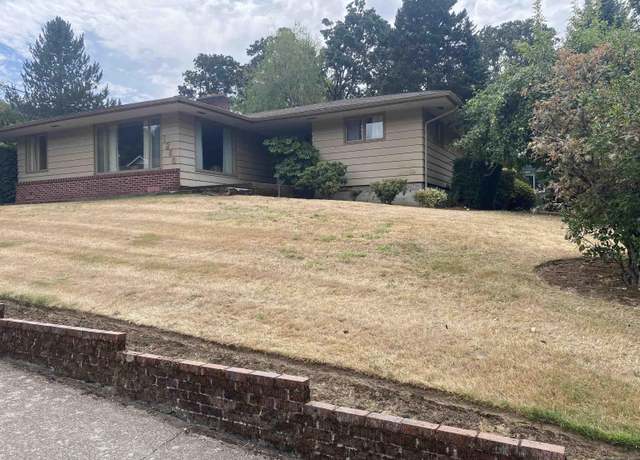 Property at 1260 Acacia Dr S, Salem, OR 97302, 4 beds, 2 baths