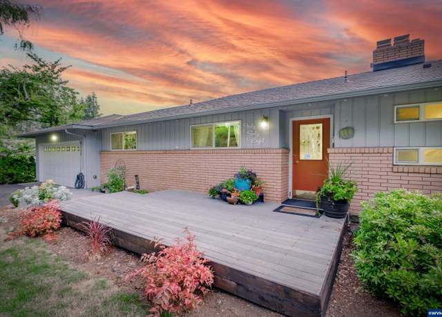 Property at 4068 Oakman St S, Salem, OR 97302, 5 beds, 3 baths