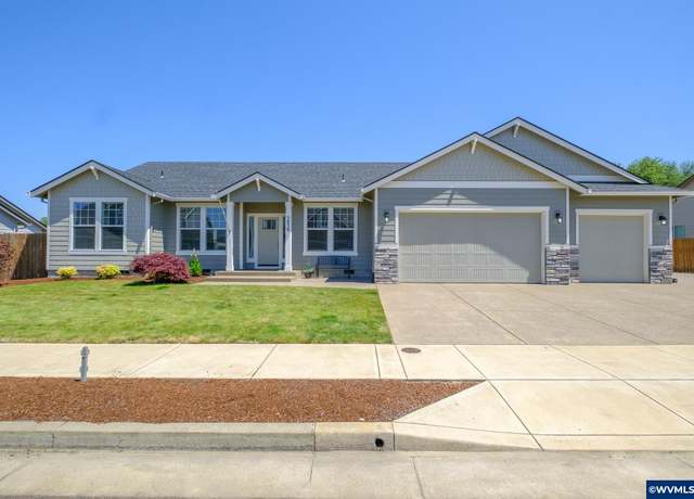 Property at 5839 Tuscan Lp NE, Albany, OR 97321, 5 beds, 3 baths