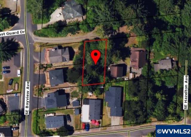 Property at Lot 5 SE Elsie St, Depoe Bay, OR 97341