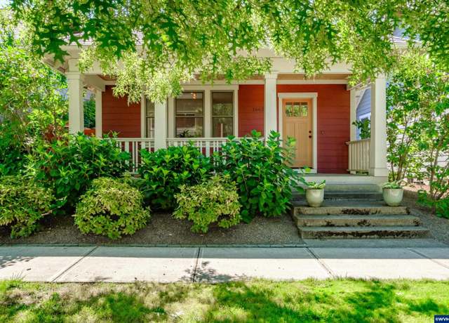 Property at 1665 Gwinn St E, Monmouth, OR 97361, 3 beds, 2.5 baths