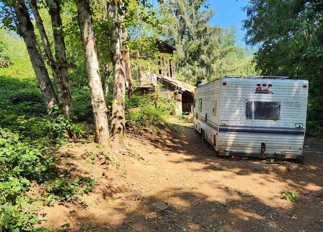 Property at High Deck (TL800) Rd, Sweet Home, OR 97386