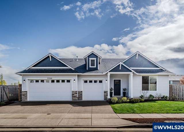 Property at 2266 Summit Dr NE, Albany, OR 97321, 3 beds, 2 baths