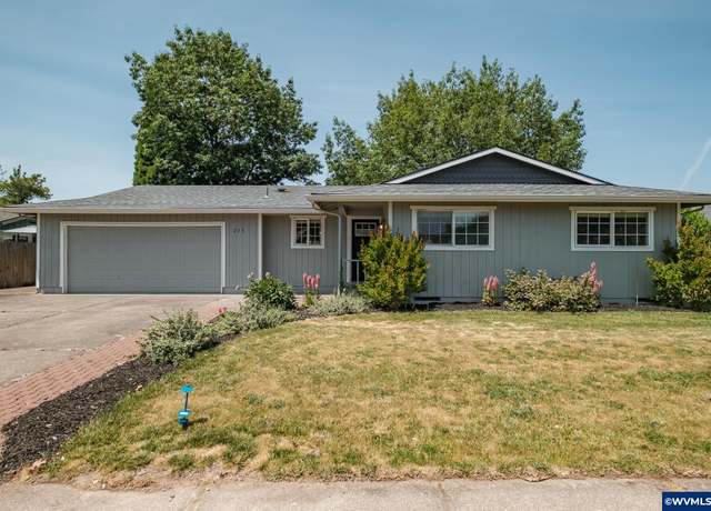 Property at 273 Larkspur St, Lebanon, OR 97355, 3 beds, 1 bath