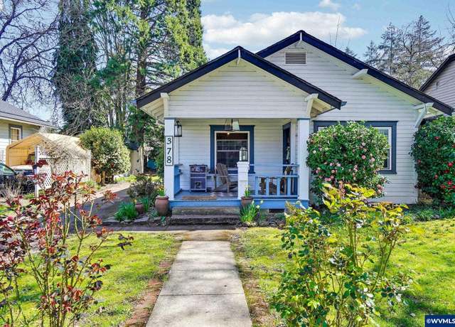 Property at 378 Richmond Ave SE, Salem, OR 97301, 2 beds, 1 bath