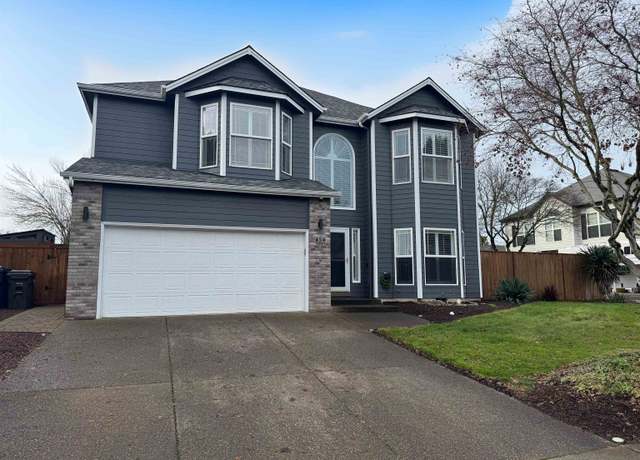 Property at 454 Crater Dr S, Monmouth, OR 97361, 4 beds, 2.5 baths