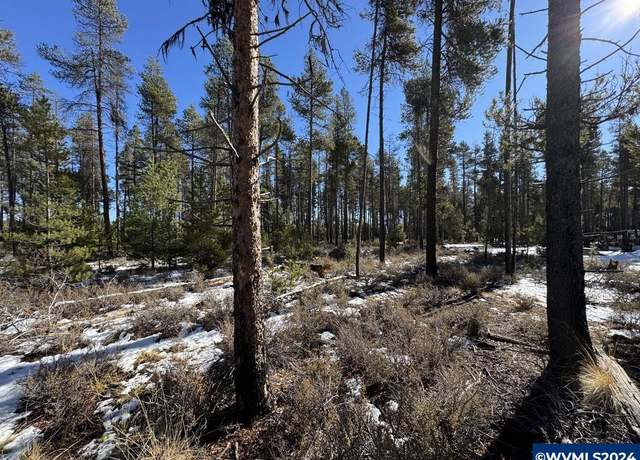 Property at Lor 3 Deacon Dr, Chiloquin, OR 97624