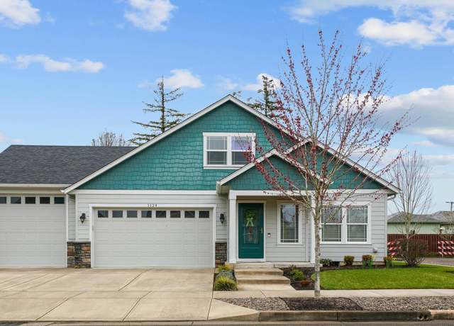 Property at 1124 S 9th St, Independence, OR 97351, 3 beds, 2.5 baths