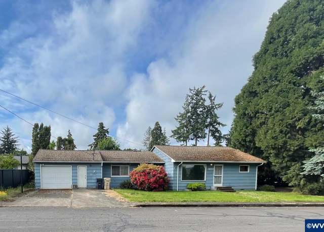 Property at 1840 14th Ave SW, Albany, OR 97321, 3 beds, 2 baths