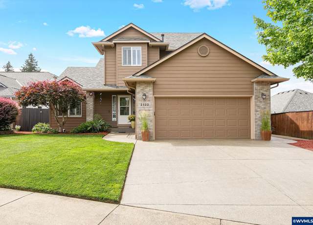 Property at 2322 Blacktail Deer Ct NW, Salem, OR 97304, 3 beds, 2.5 baths