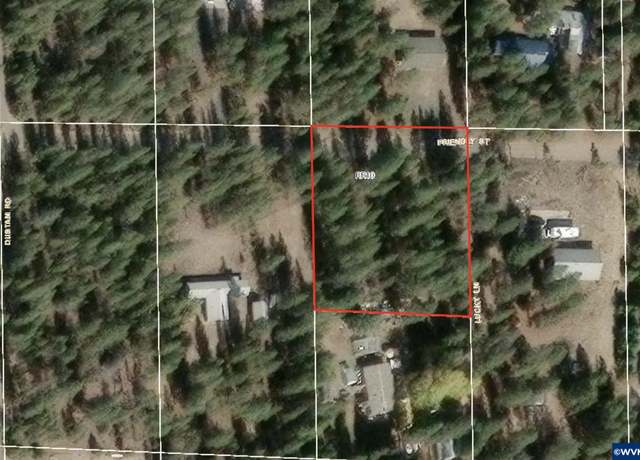 Property at 0 Friendly, La Pine, OR 97739