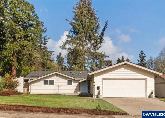 Property at 885 NW Conifer Blvd, Corvallis, OR 97330, 4 beds, 2 baths