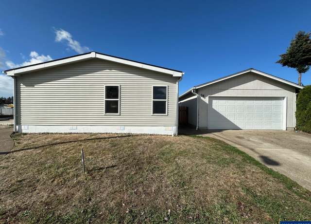 Property at 610 Vaughan Ln #76, Lebanon, OR 97355, 5 beds, 2 baths