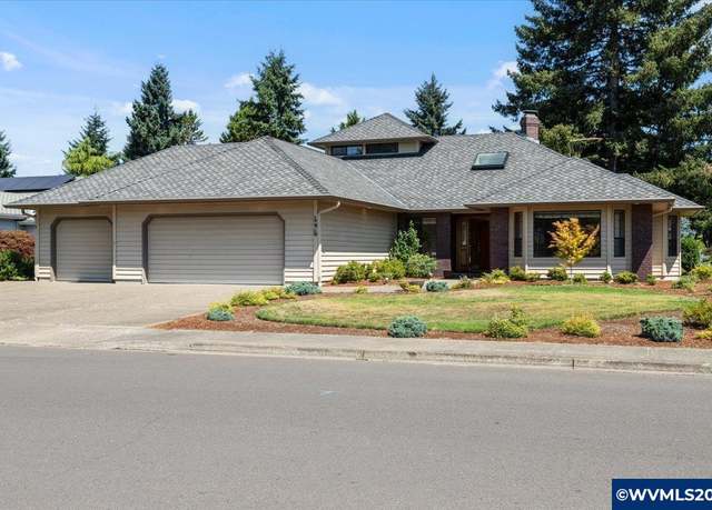 Property at 495 Snead Dr N, Keizer, OR 97303, 3 beds, 2 baths