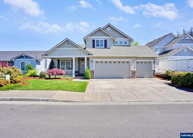 Property at 7438 Everwood St, Keizer, OR 97303, 4 beds, 2.5 baths