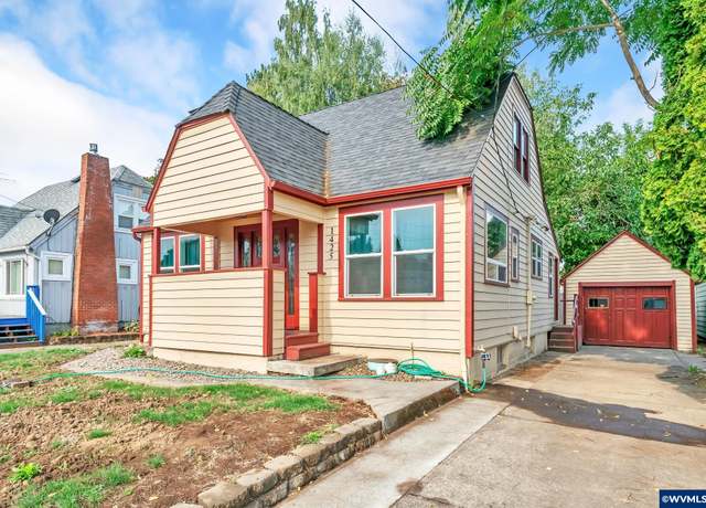 Property at 1425 17th St NE, Salem, OR 97301, 1 bed, 1 bath