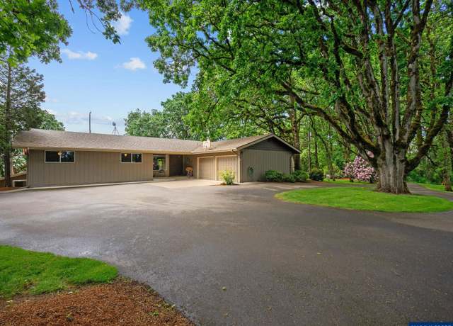 Property at 4355 Oak Grv N, Rickreall, OR 97371, 4 beds, 3.5 baths