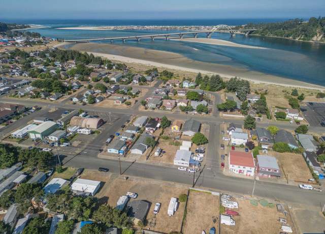 Property at 1045 NE Mill (-1085) St, Waldport, OR 97394
