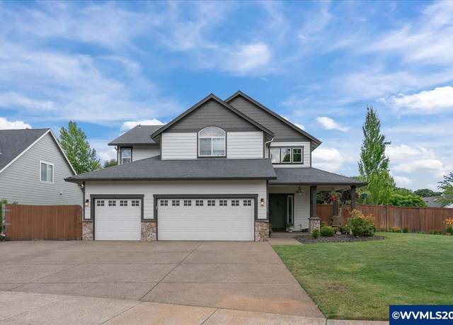 Property at 1080 SW Forestry Ln, Dallas, OR 97338, 4 beds, 2.5 baths