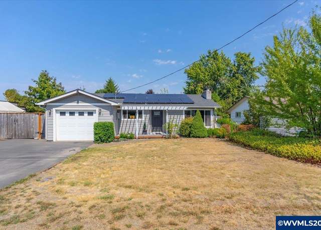 Property at 3715 Thorndale Rd NE, Salem, OR 97301, 3 beds, 1 bath