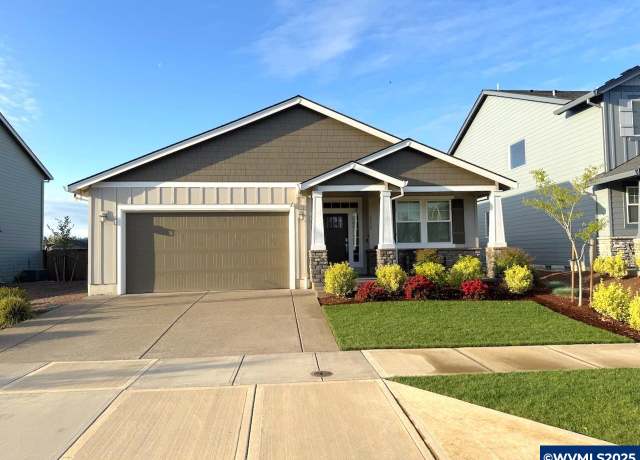 Property at 2058 Legacy Hts SE, Salem, OR 97302, 3 beds, 2 baths