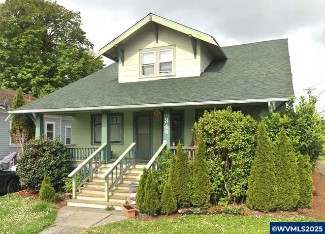 Property at 344 NW 12th St, Corvallis, OR 97330, 10 beds, 5 baths